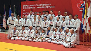Open Nationals - Day 1 - Kata & Ne-waza