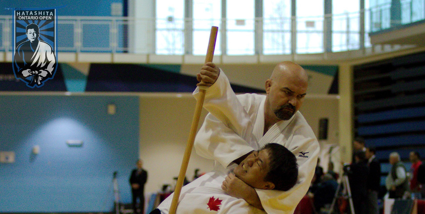 Kata Development Judo Ontario