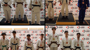 Team Ontario Results - Edmonton International