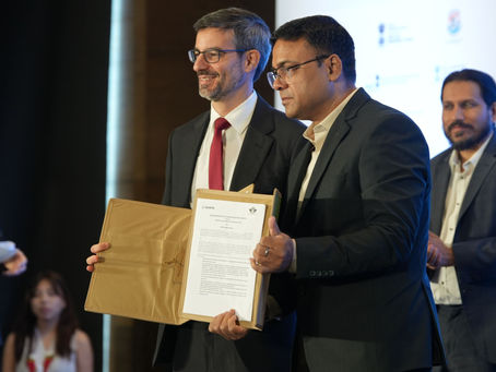 ASAFA and SAF Association, India forge a strategic partnership