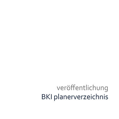 veröffentlichung integrale planung