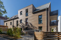 Wohnhaus Försterweg in Marburg / Foto: lademann.media