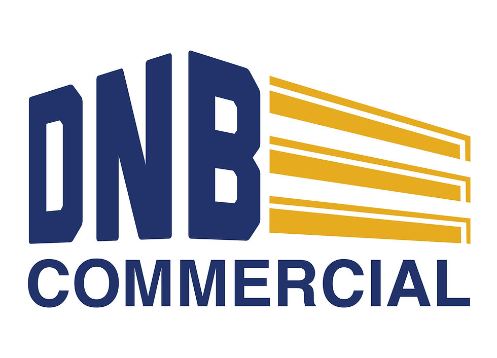 DNB Commercial, Inc. logo