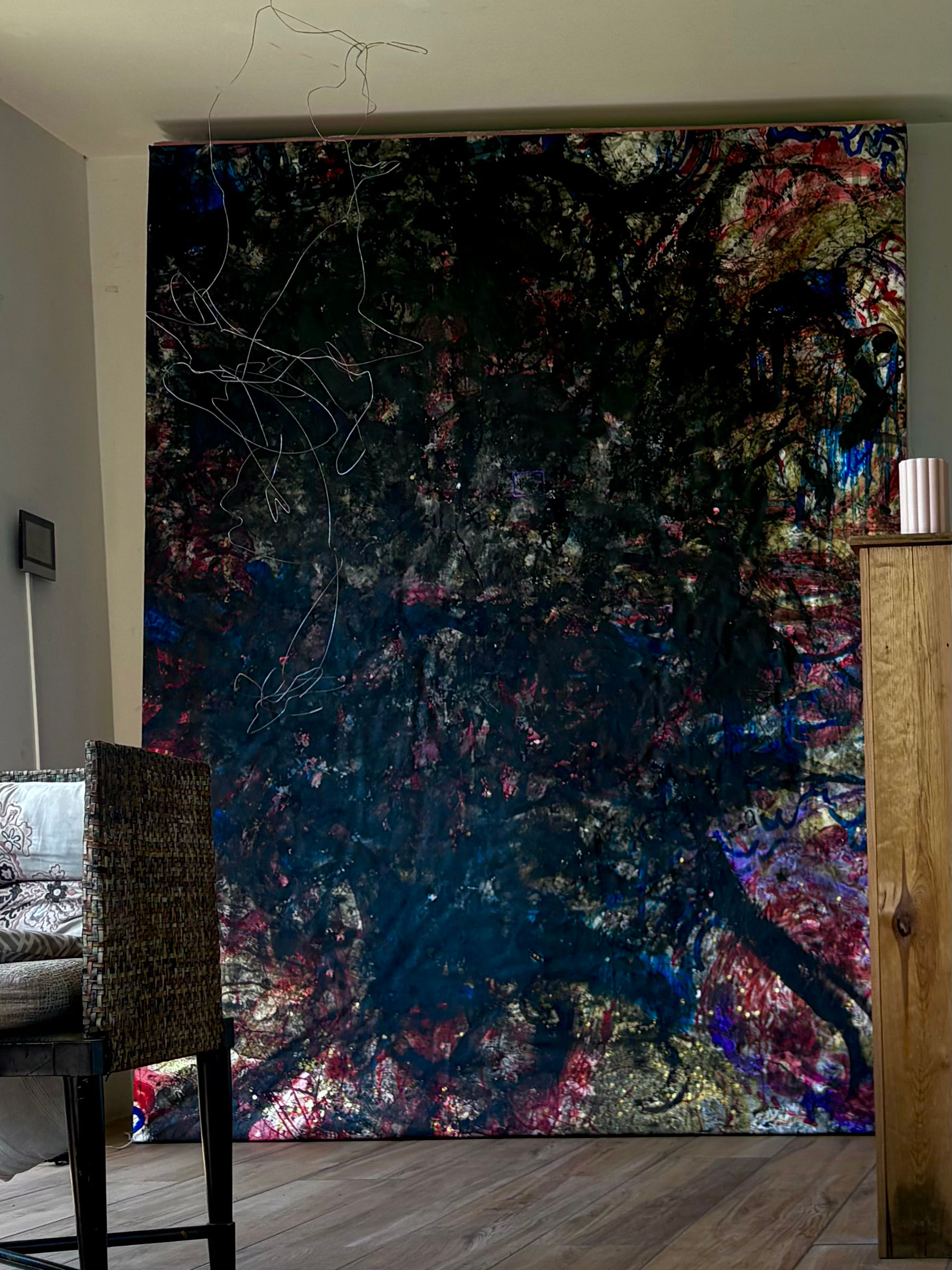 Becoming color