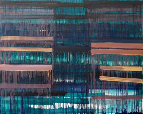 Stille 2, 250x210 cm