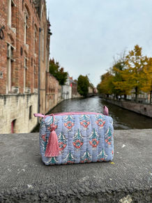 #Bapubags at Brugge!
