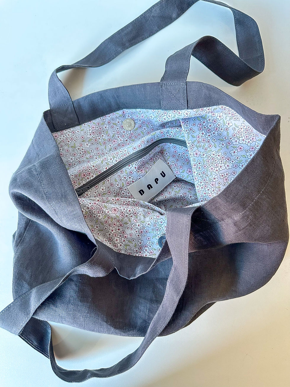 Thumbnail: LADEN KETEN ÇANTA