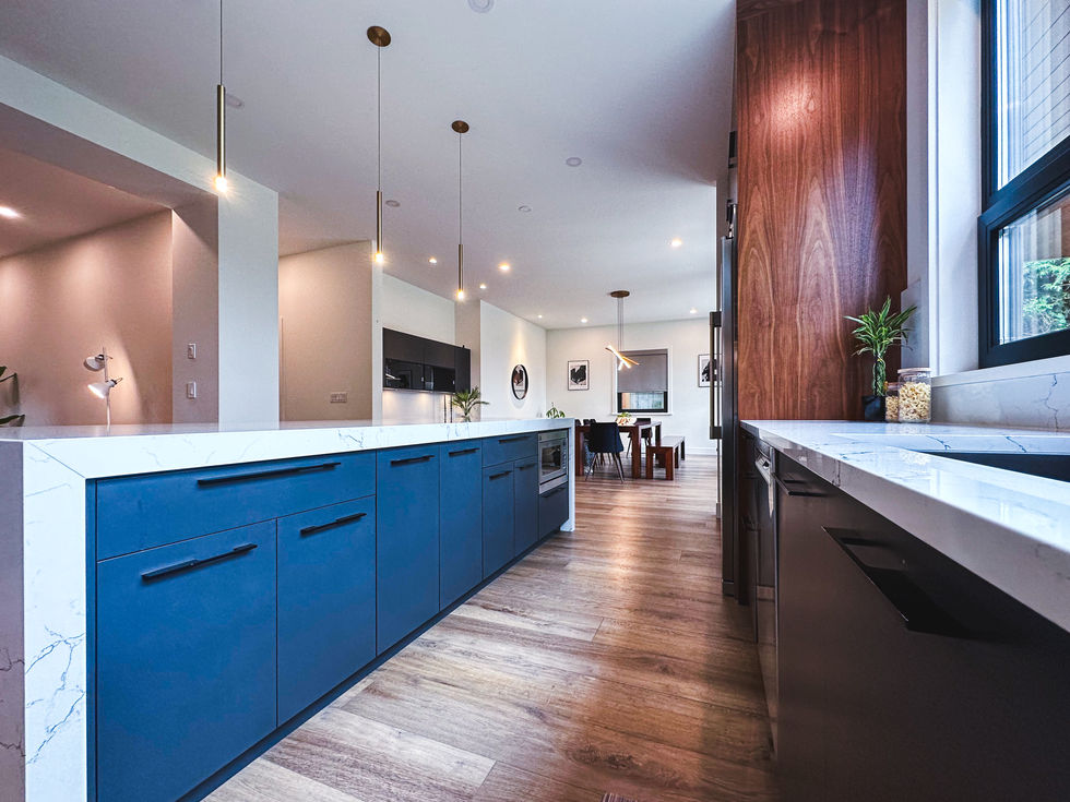 Kitchen - The Park-8