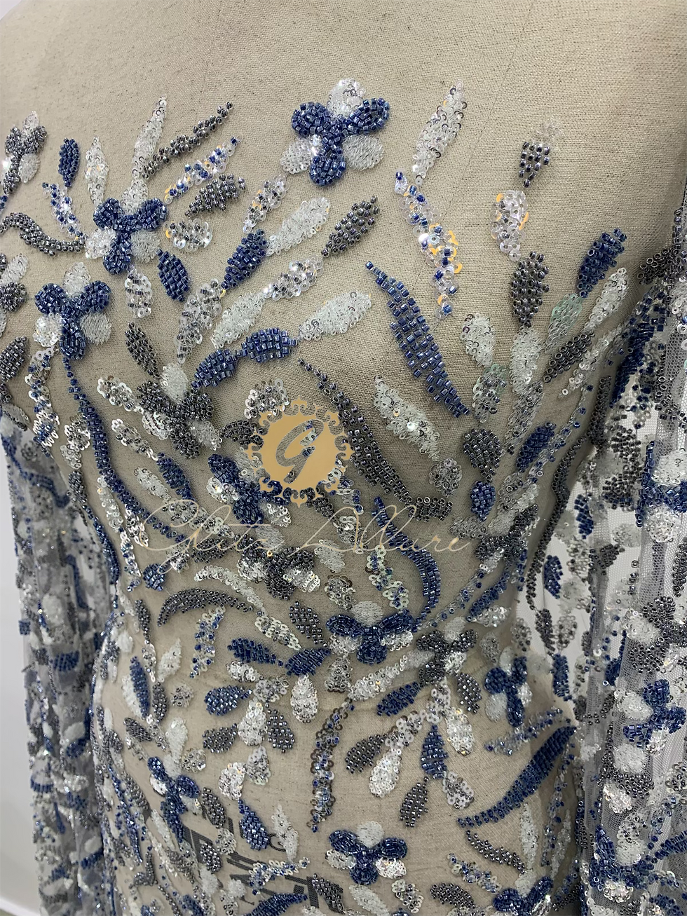 Thumbnail: BEADED LUXE