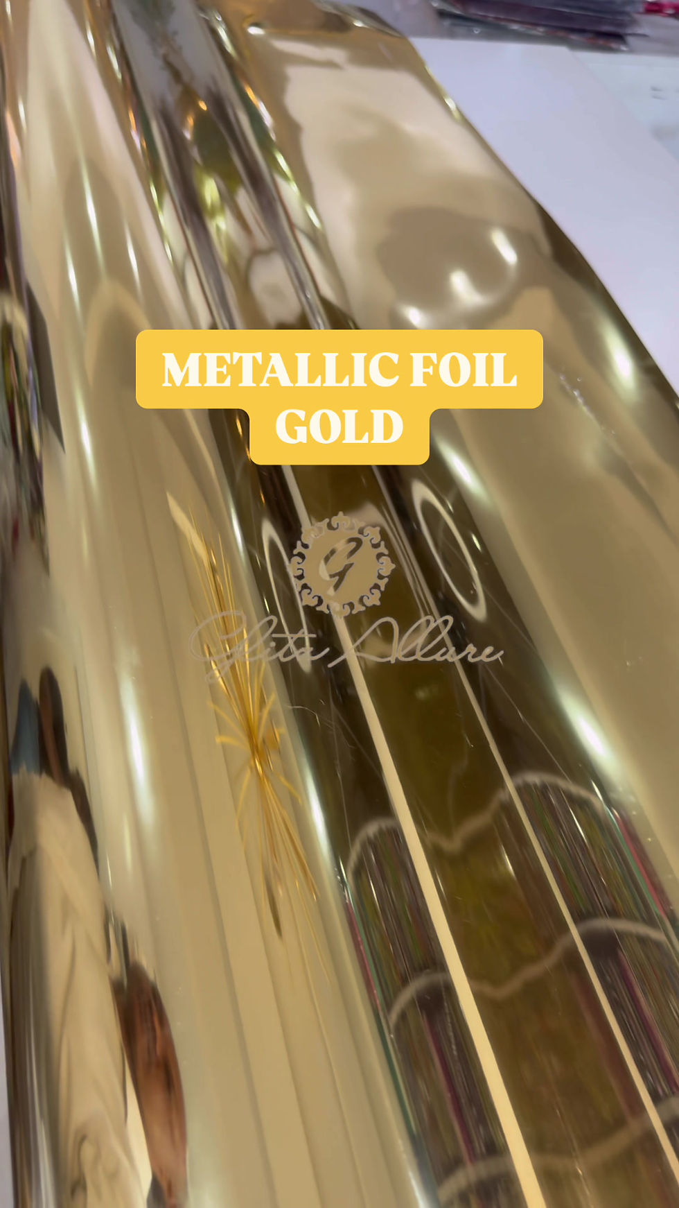 Thumbnail: METALLIC FOIL