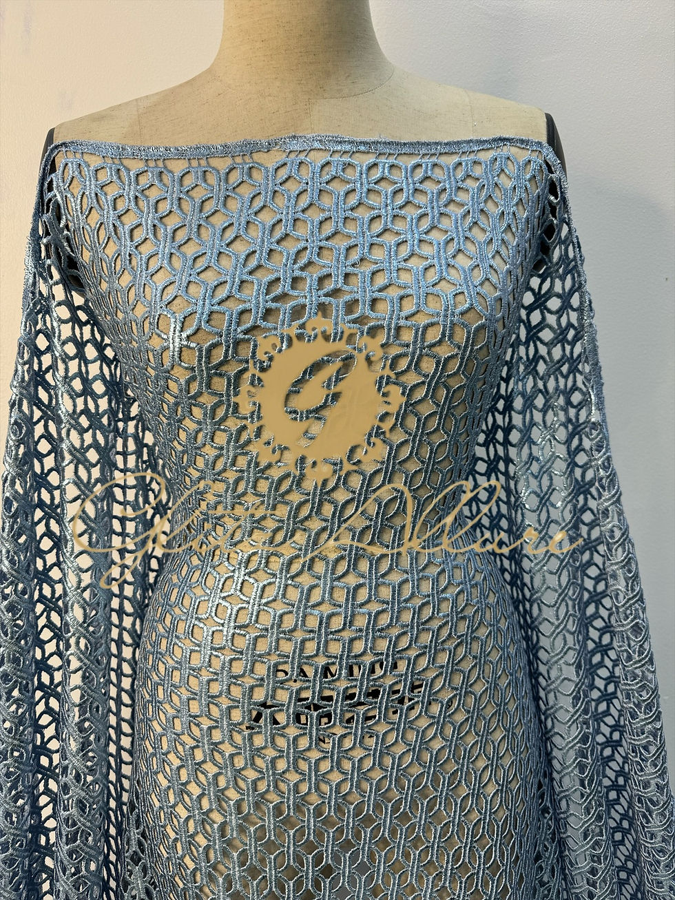 Thumbnail: EUROPEAN FOIL GUIPURE