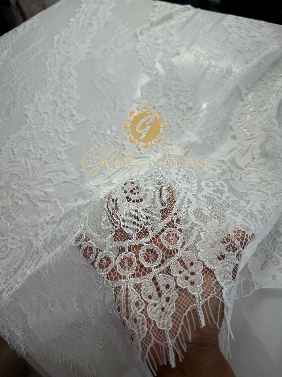 Thumbnail: FULL AND SCANTY CHANTILLY