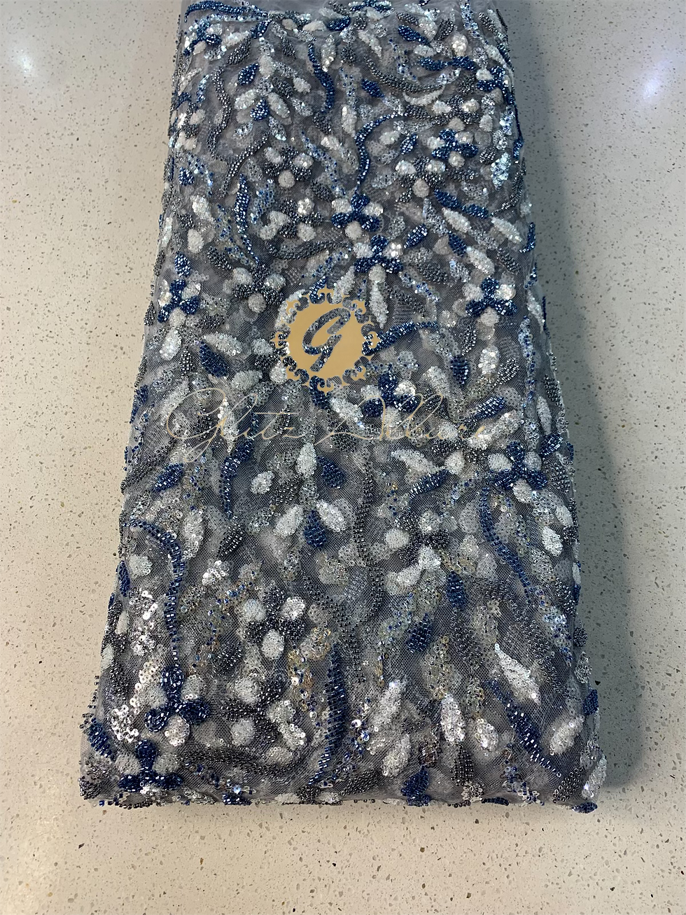 Thumbnail: BEADED LUXE