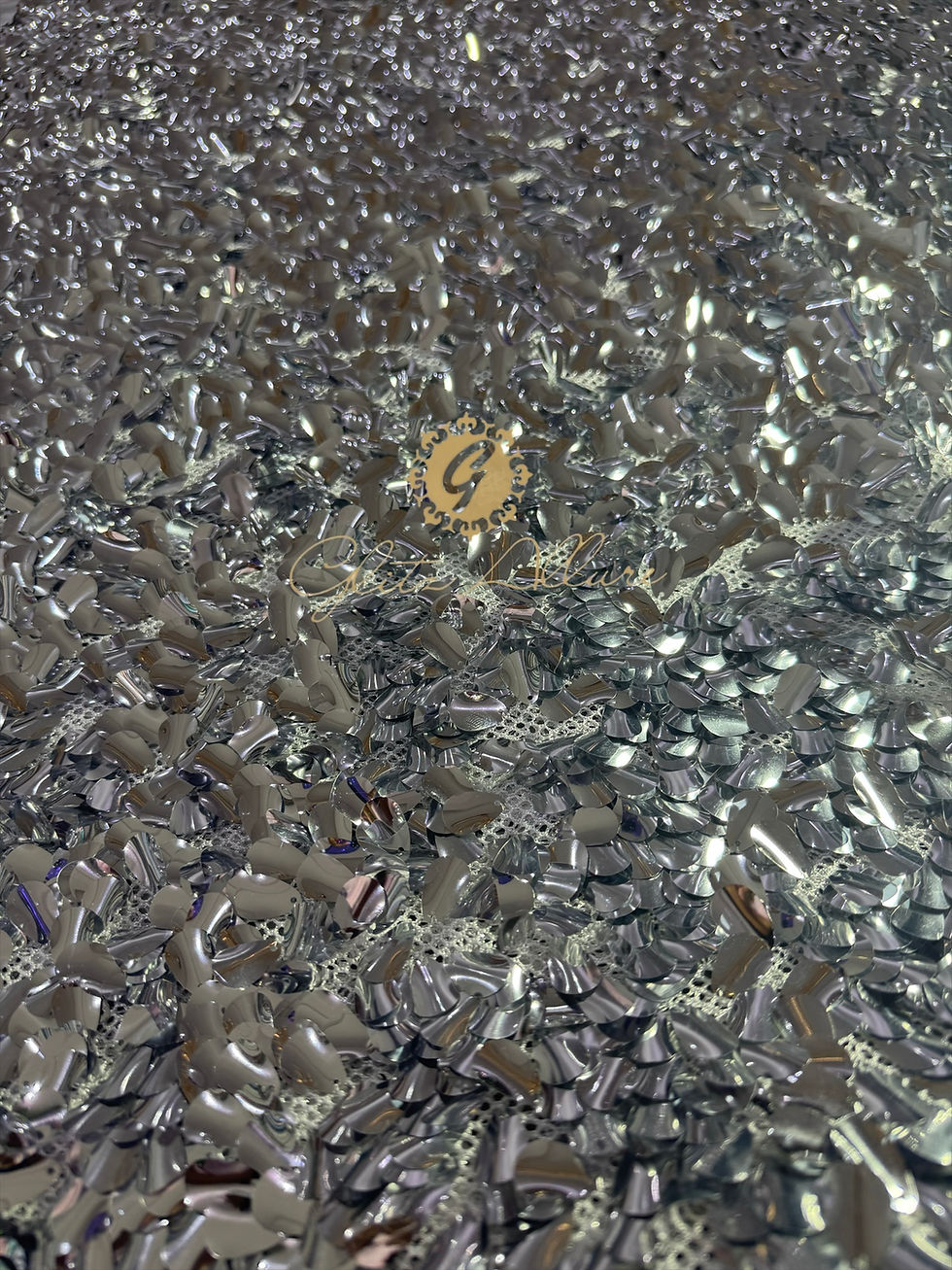 Thumbnail: PAYETTE SEQUINED TULLE