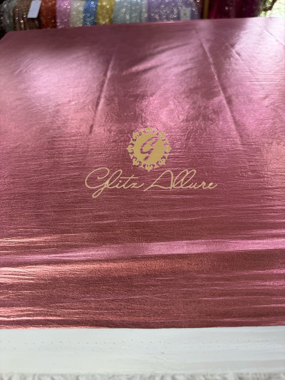 Thumbnail: FOIL FABRIC