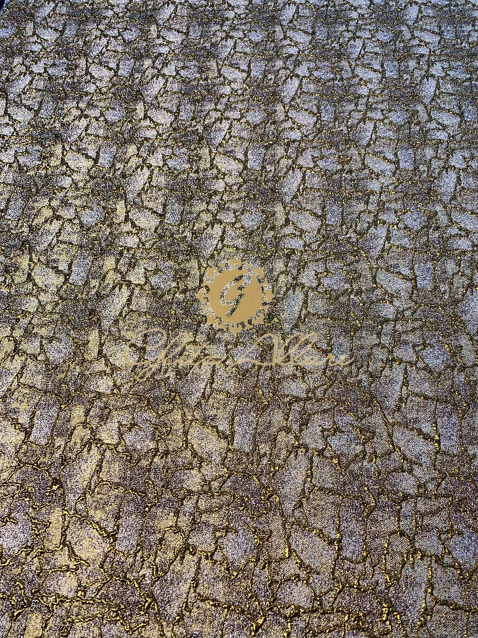 Thumbnail: EUROPEAN MAZE BROCADE