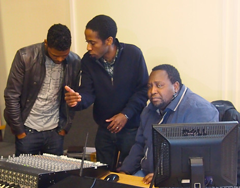 Music Technology, Sound Engineerng, Training