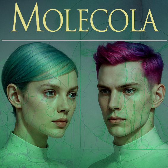 Molecola, Rigenerazione Intelligente & Bellezza Biomimetica Hair Care
