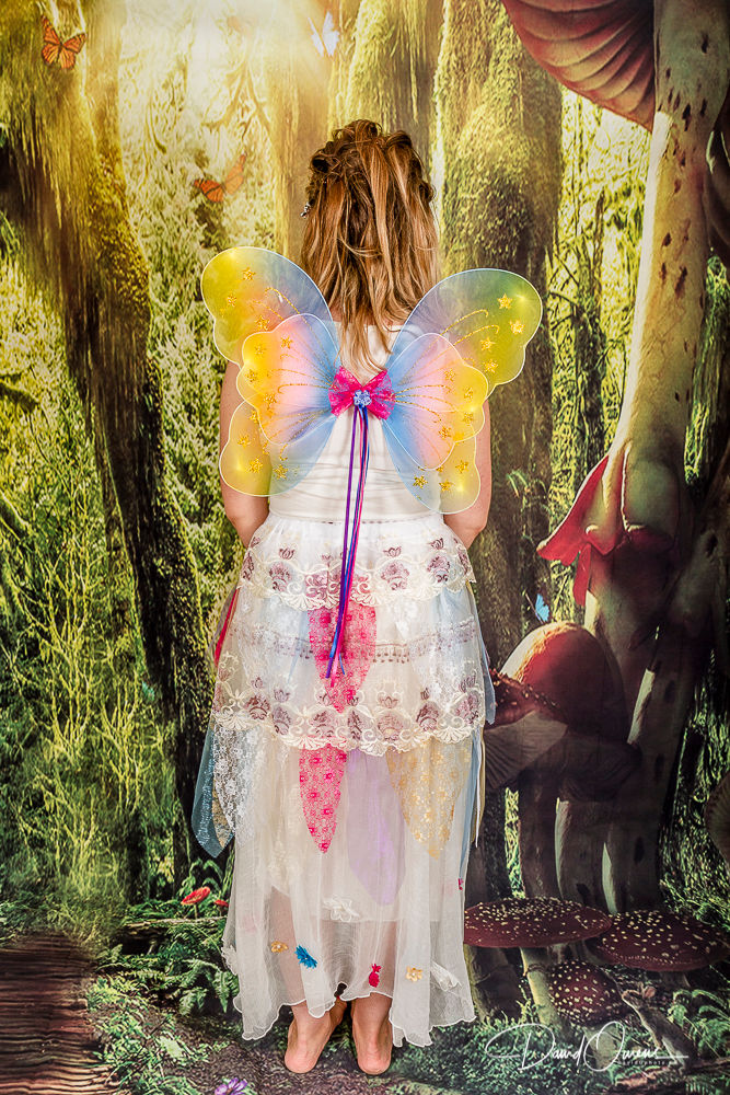 Thumbnail: Rainbow Fairy Outfit