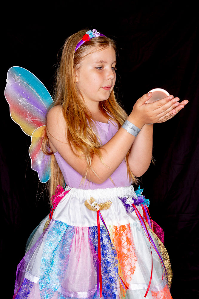Thumbnail: Rainbow Fairy Outfit