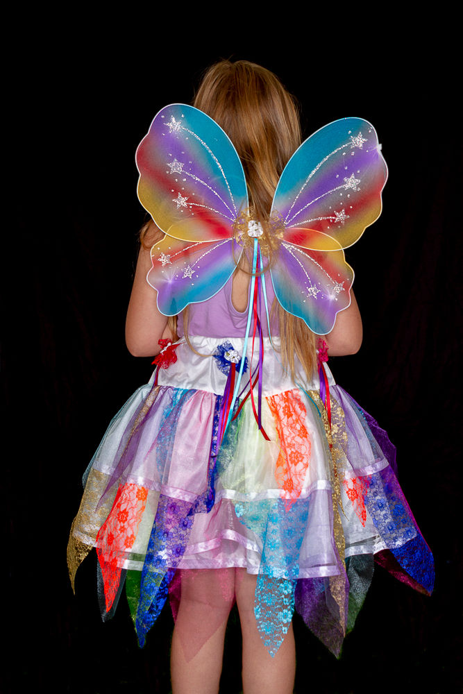 Thumbnail: Rainbow Fairy Outfit