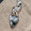 Thumbnail: Solstice Guardian – Seraphinite Silver Pendant | Protection & Spiritual Clarity 