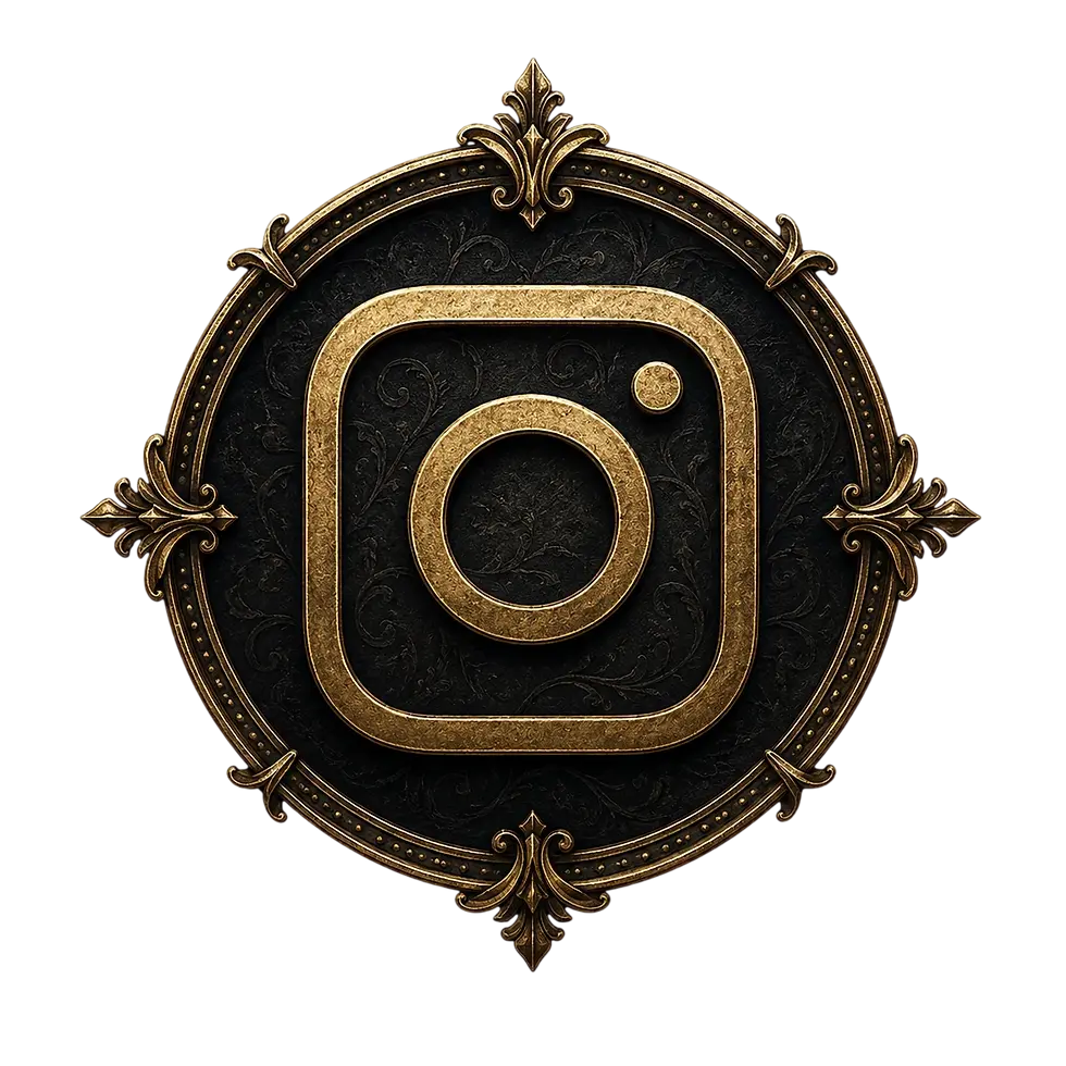 Instagram icon