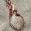 Thumbnail: Lithic Grace Fossil Coral Pendant | Bare Copper Crystal Necklace | Lolabelle Jew