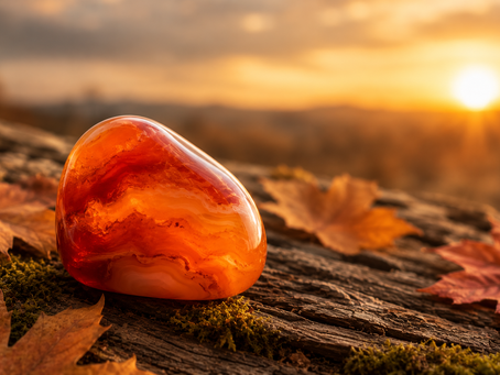 Carnelian Meaning, Properties & Uses