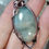 Thumbnail: Still River — Amazonite Pendant | Oxidised Copper | One of a Kind