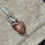 Thumbnail: Sunheld – Sunstone Pendant in Silver Filled Wire | One of a Kind Crystal Jewelle
