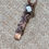 Thumbnail: Emberglyph | Calcite Talisman Pendant | Oxidised Copper Wire | One of a Kind