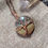 Thumbnail: Earth of Dawn – Polychrome Jasper Tree of Life Pendant | Bare Copper