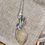 Thumbnail: Scene Light – Yellow Aventurine Pendant 