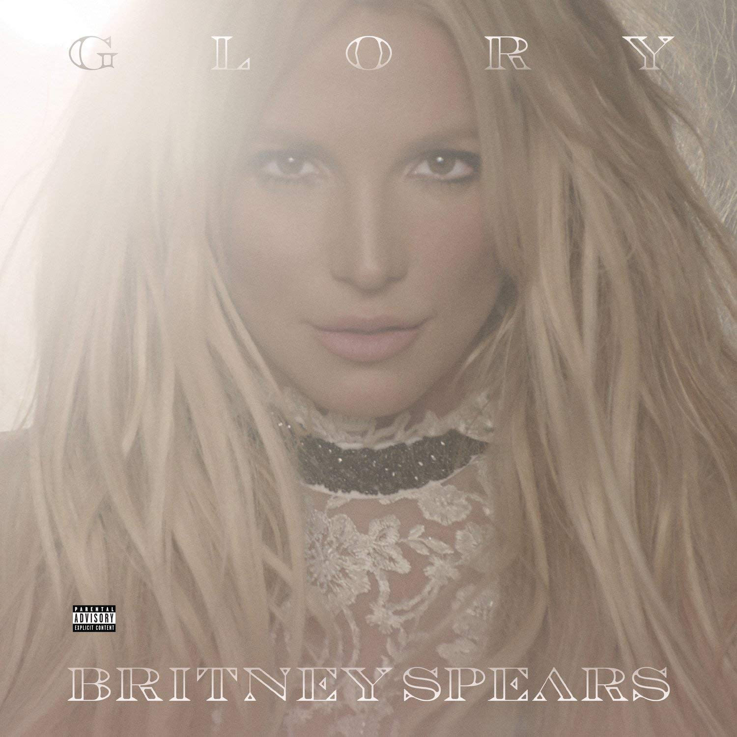 Britney Spears Glory Deluxe Ed. 2 Vinilos Nuevos Importados