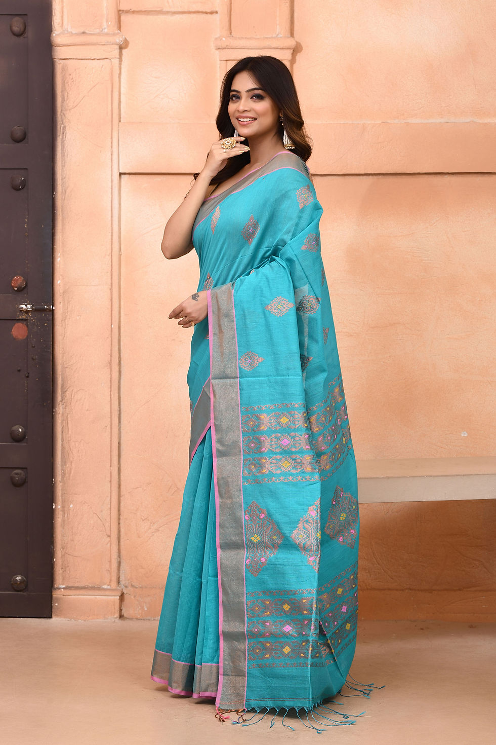 Thumbnail: COTTON HANDLOOM