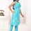 Thumbnail: TWO PIECE KURTI SET