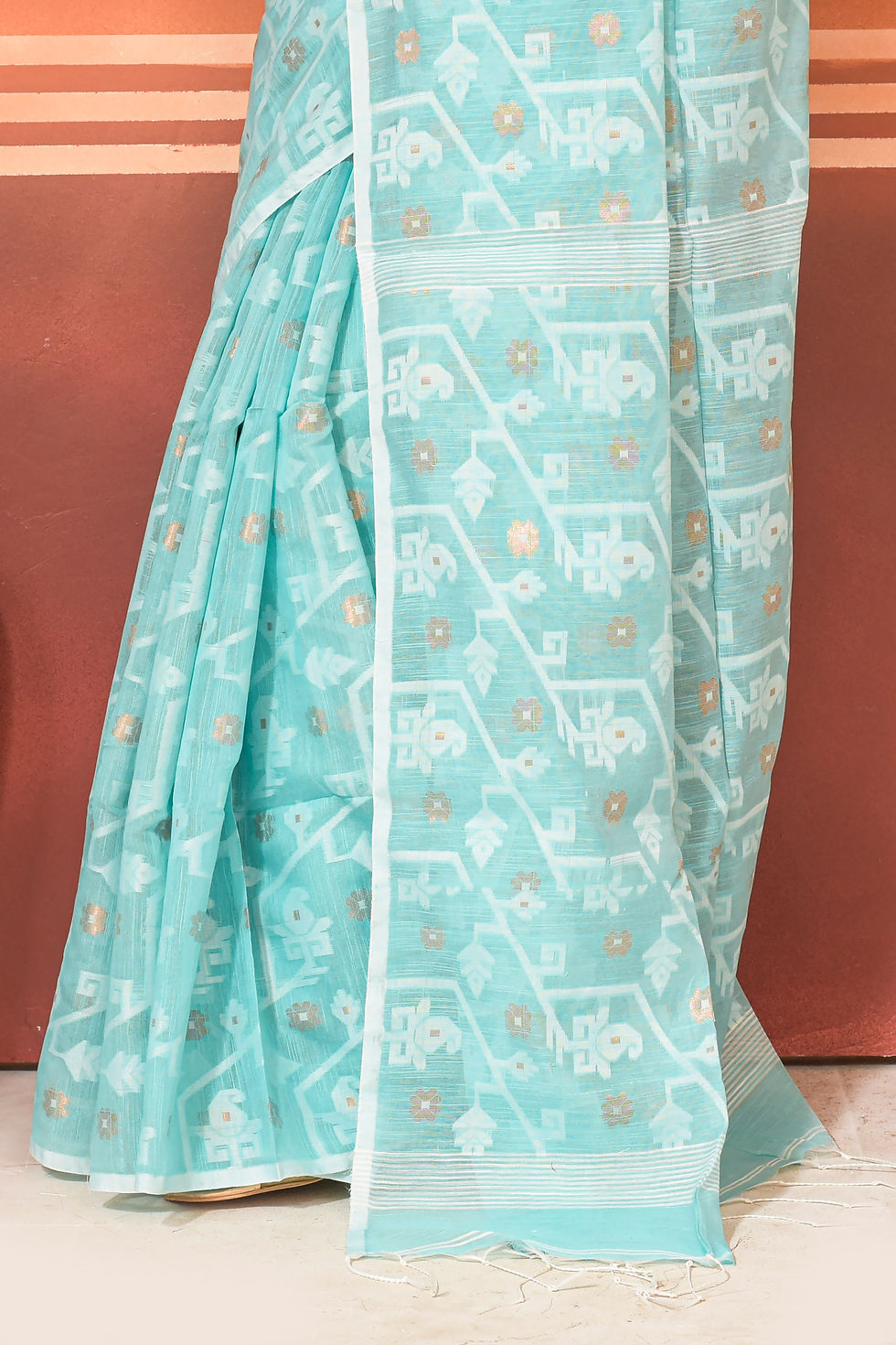 Thumbnail: COTTON HANDLOOM