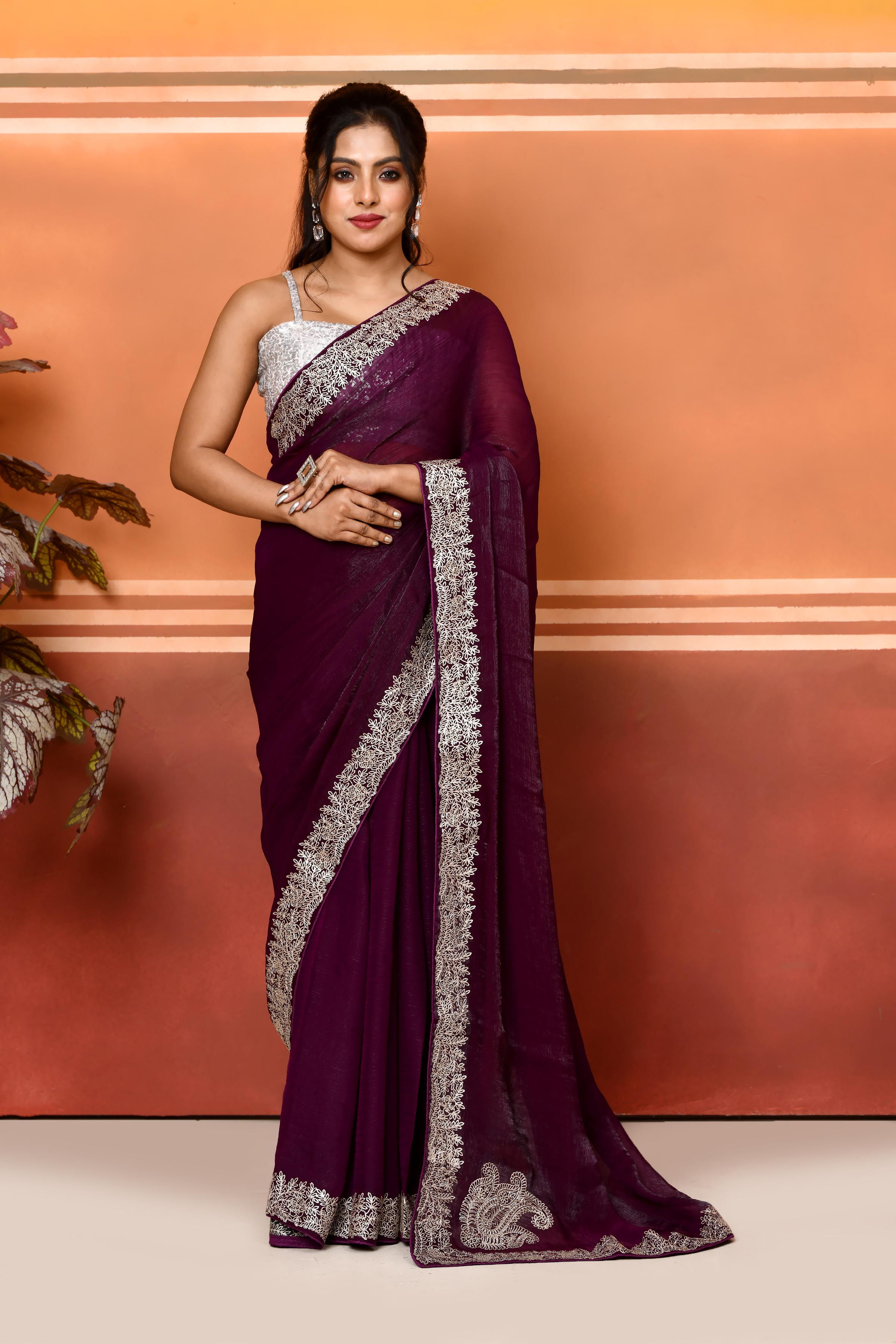 DESIGNER SAREE