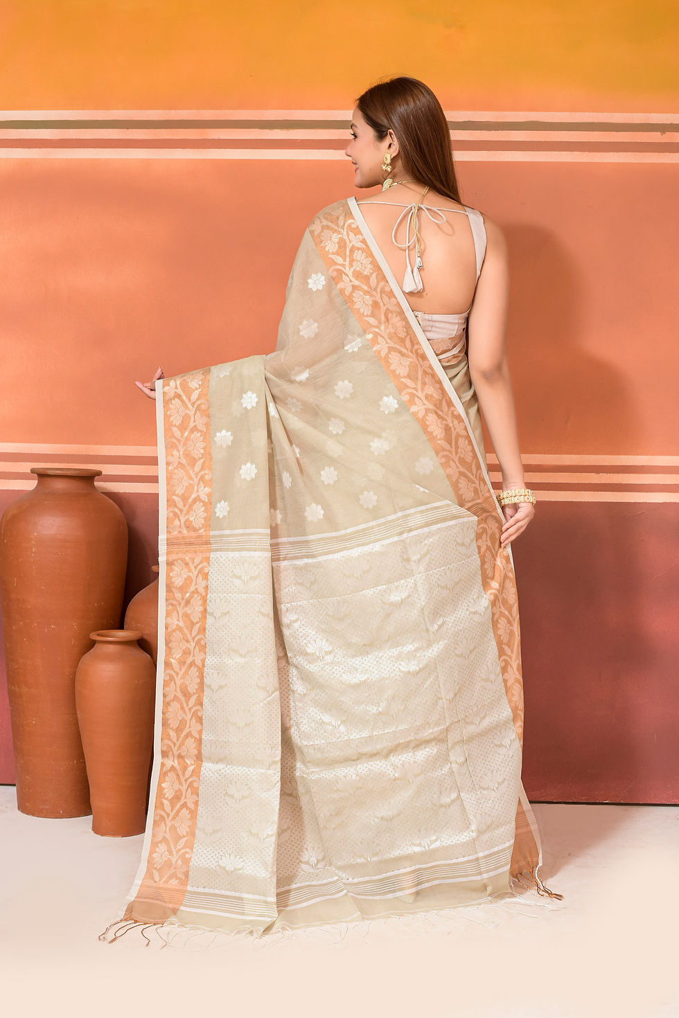 Thumbnail: COTTON HANDLOOM