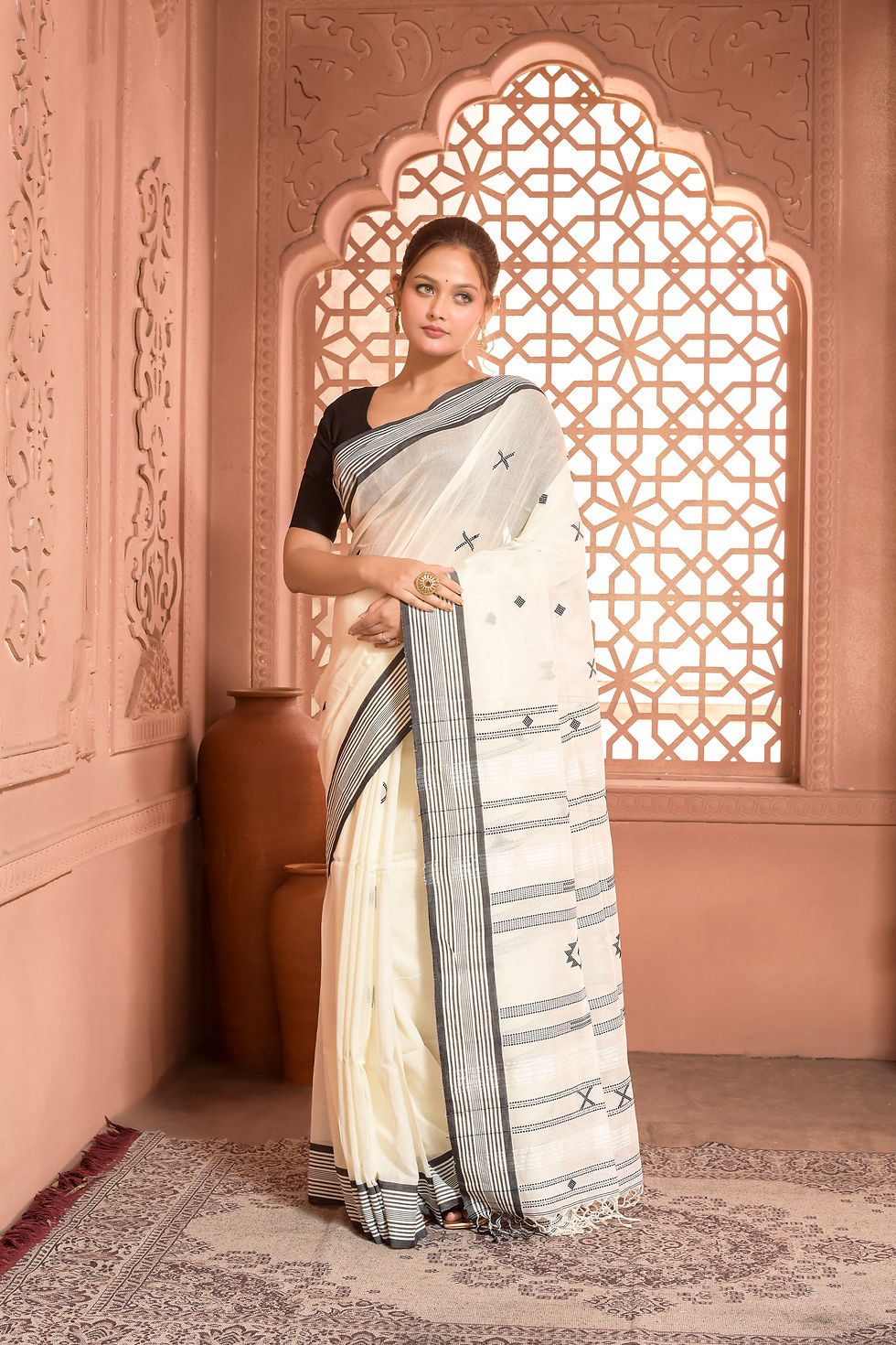 Thumbnail: COTTON HANDLOOM