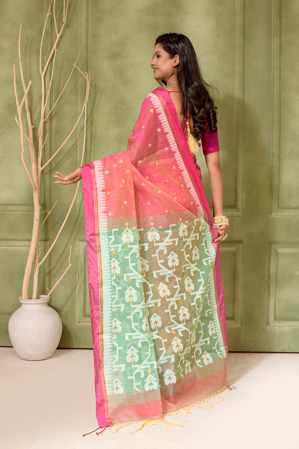 Thumbnail: COTTON HANDLOOM