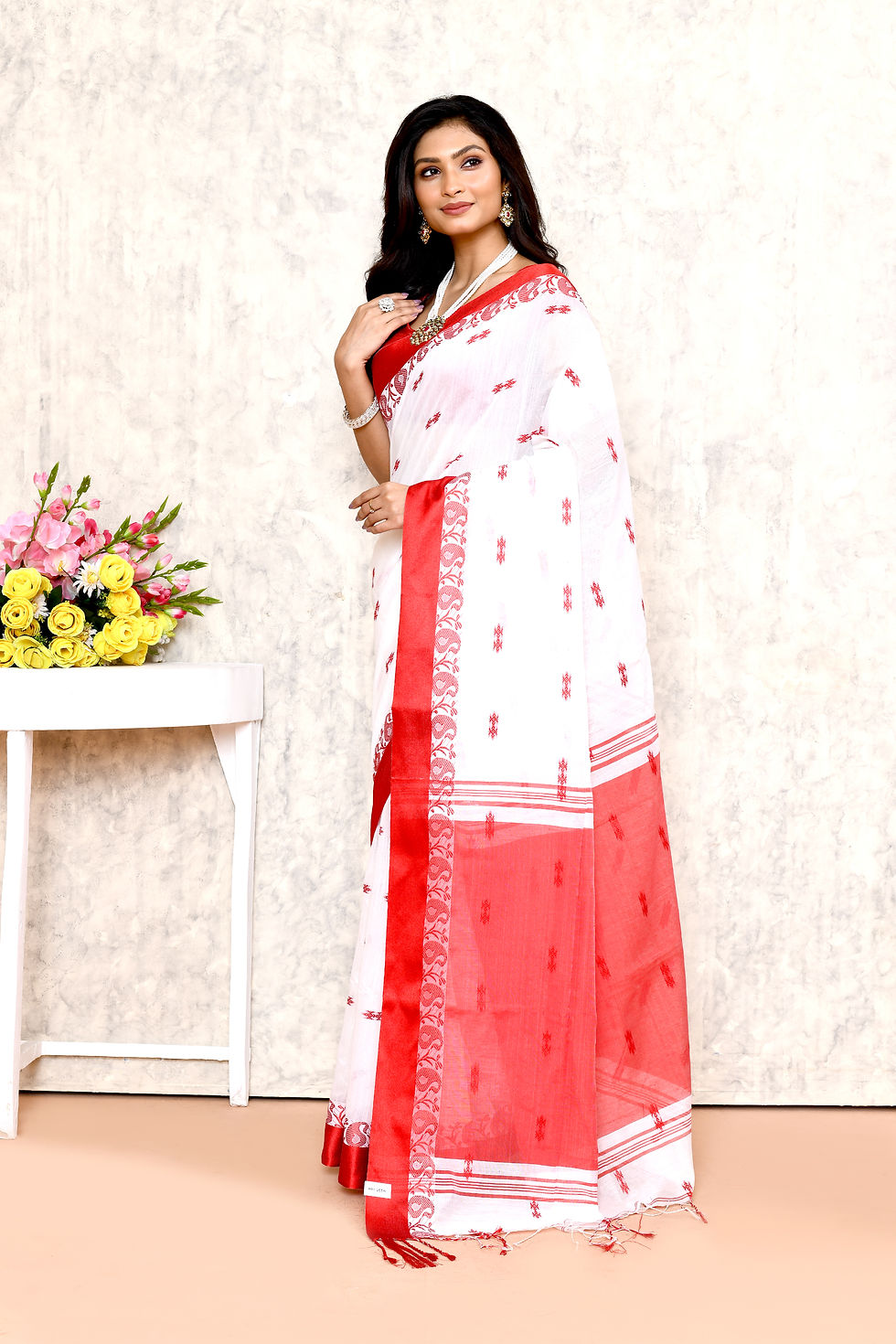 Thumbnail: COTTON HANDLOOM