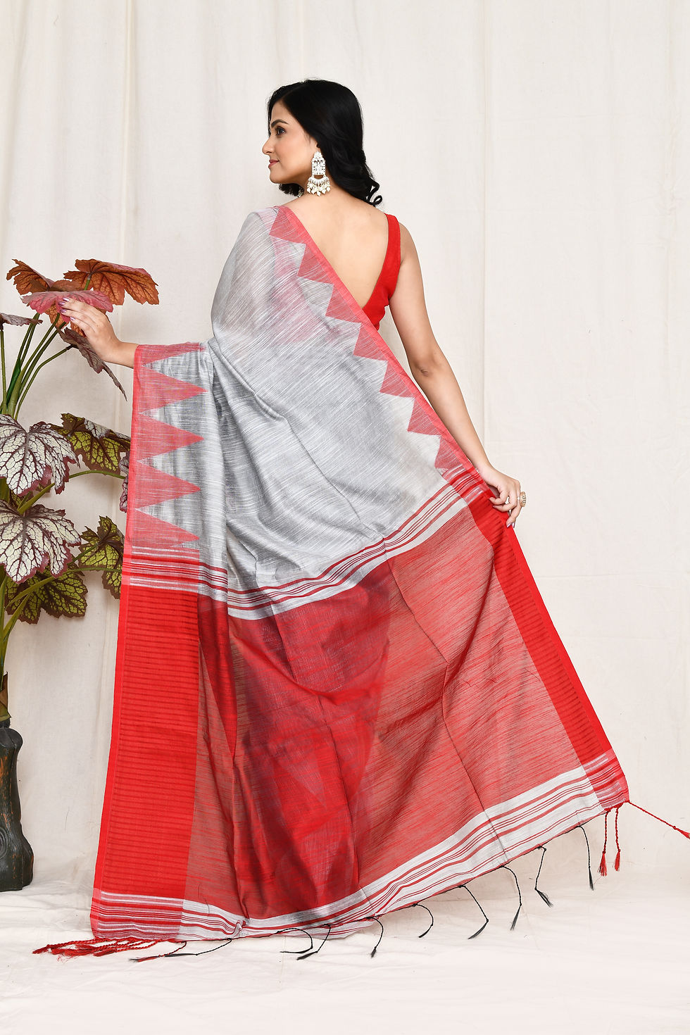 Thumbnail: COTTON HANDLOOM