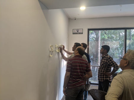 Design Thinking Workshop III