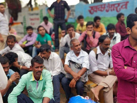 Where have all the jobs gone?