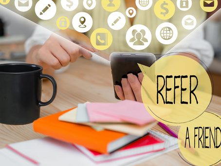 Referral is not just a marketing strategy - Part 1