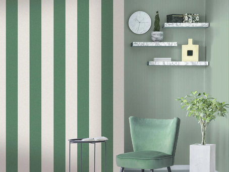 Matcha-Grün: Der Frischekick für dein Interior