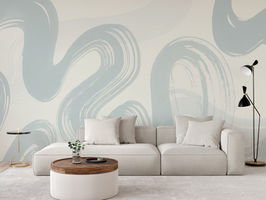 Blue, but make it soft.