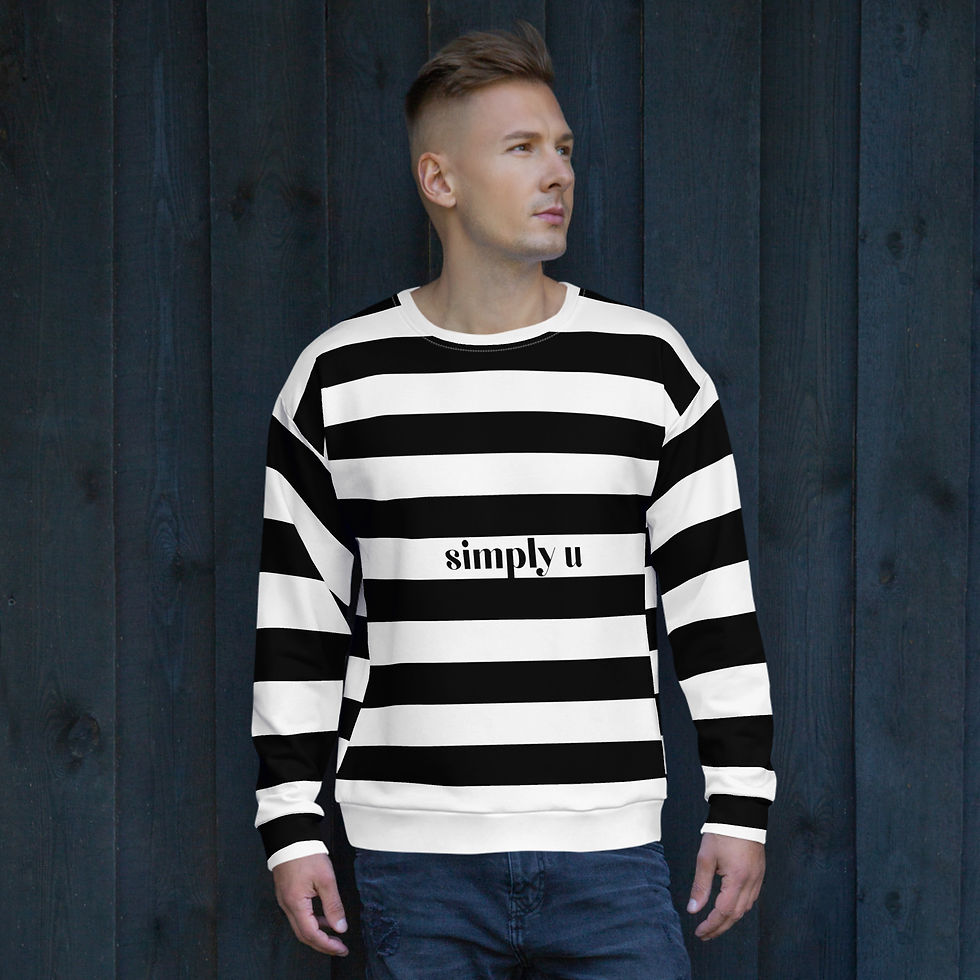 Miniaturbild: SIMPLY U-Sweatshirt